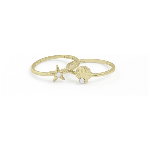 Mermaid rings deals for kids