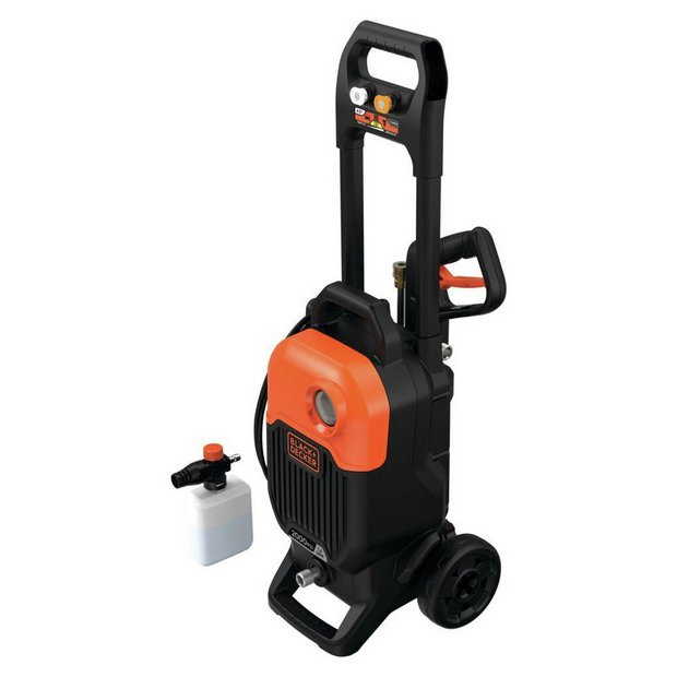 Buy Black Decker Vertical Pressure Washer 2000W Pressure