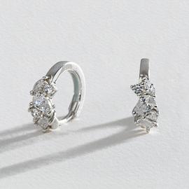 Creole earrings Womens earrings Argos