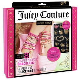 Juicy Couture Jewellery Making Set Assortment