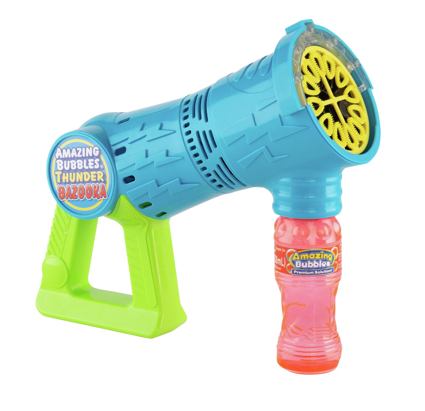 argos bubble mower