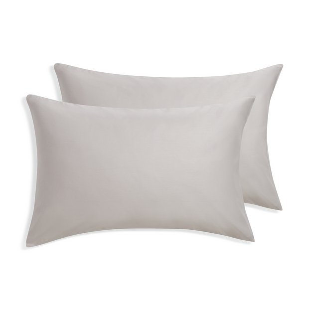 Argos pillowcases outlet