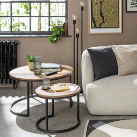 Mahogany coffee table argos deals