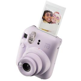 instax Mini 12 Instant Camera - Purple
