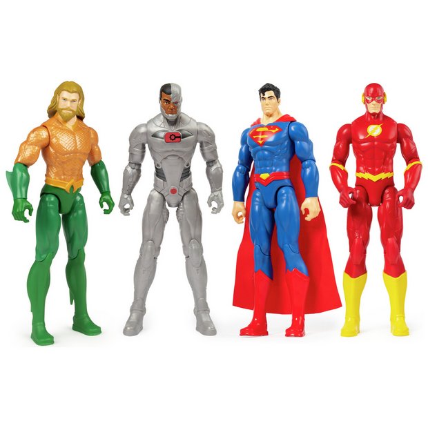 Flash action on sale figure argos