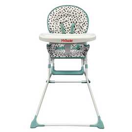My Babiie MBHC1 Compact Highchair - Dalmation