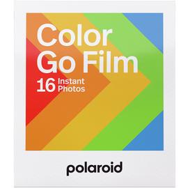 Polaroid Go Colour Film 16 Shot Double Pack