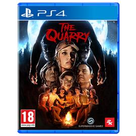 The Quarry PS4 Game Pre-Order