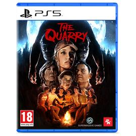 The Quarry PS5 Game Pre-Order