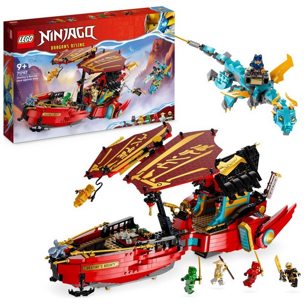 Lego ninjago ps4 store argos