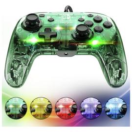 Afterglow Deluxe Prismatic Nintendo Switch Wired Controller