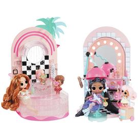 LOL Surprise HOS Salon & Spa Dolls Playset - 14inch/36cm