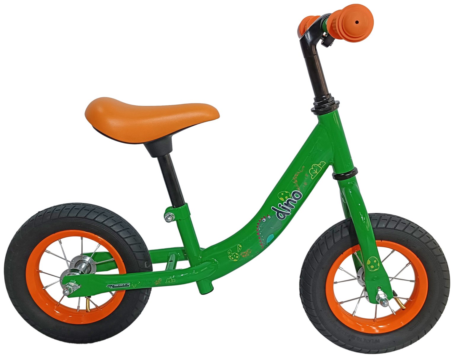 argos childs bike