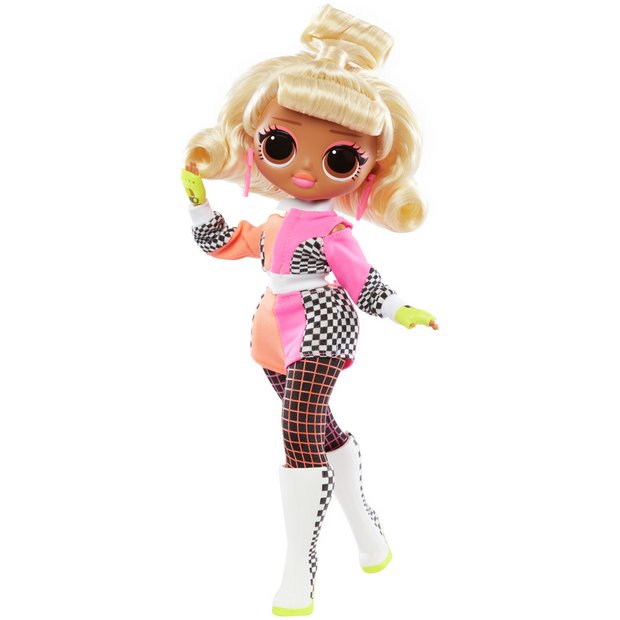 Buy L.O.L Surprise OMG Speedster Fashion Doll - 11inch/27cm