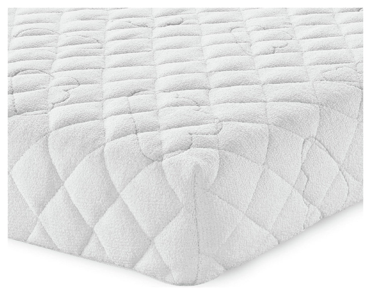 Silentnight Safe Nights Twinkle 70 x140cm  Cot Bed Mattress