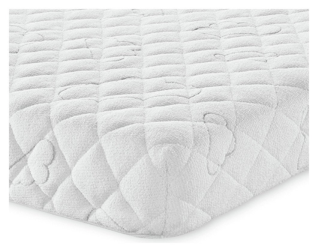 Silentnight Safe Nights Lullaby 70 x 140cm Cot Bed Mattress