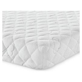 Buy Silentnight Safe Nights Lullaby 60 x 120cm Cot Mattress Cot and cot bed mattresses Habitat