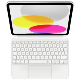Apple Magic Keyboard for iPad 10th Gen - White