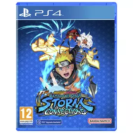 Naruto X Boruto Ultimate Ninja Storm Connections PS4 Game