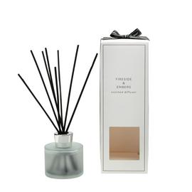 Habitat Scented Reed Diffuser - Luxe Fireside & Embers