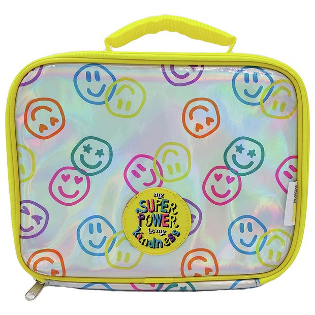 Thermos My Little Pony Lunch Box -Insulated Lunch Bag with Carry Handle and  PVC Free -Great for Children, Easy Transport