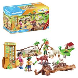 Playmobil vet clinic argos sales