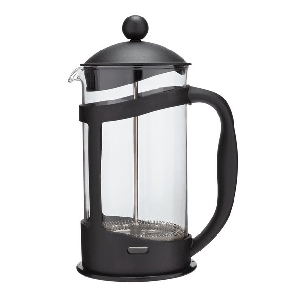 Buy Argos Home 8 Cup Cafetiere Black Cafetieres Argos