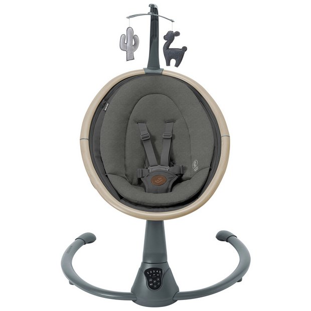 Baby swing best sale chair argos