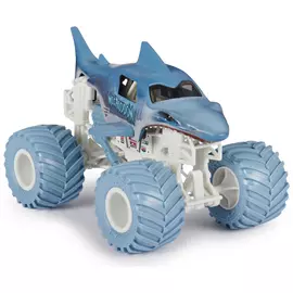 Monster Jam Megalodon 1:24 Solid Die Cast Car