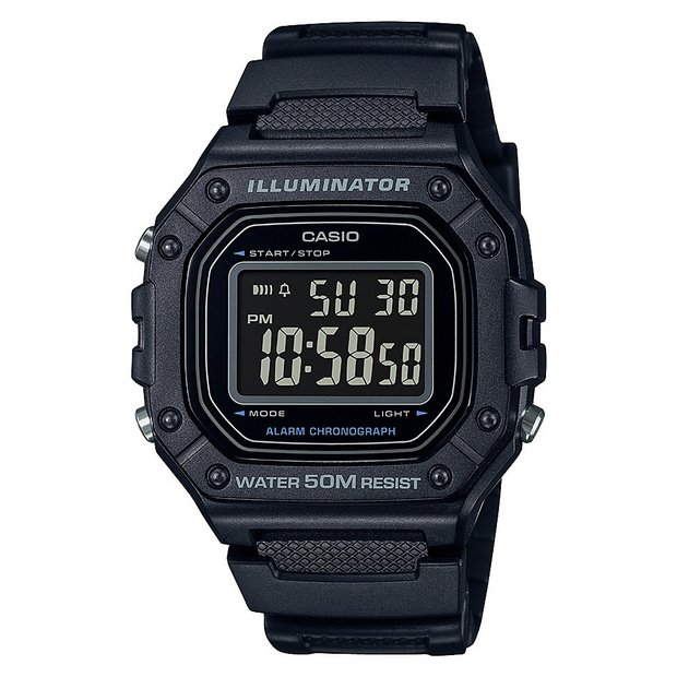 Casio illuminator chronograph watch on sale