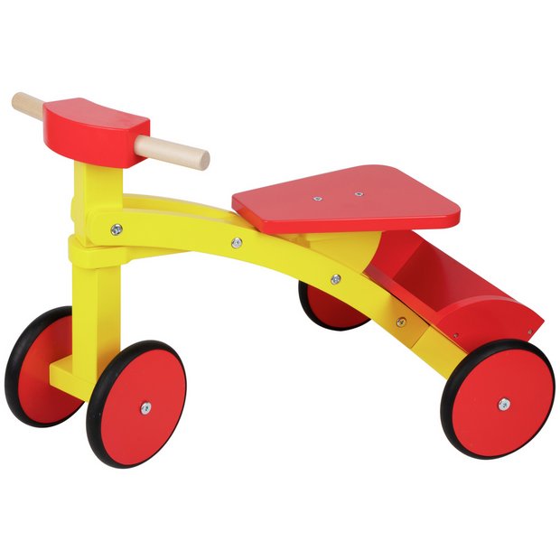 Argos peppa pig deals trike