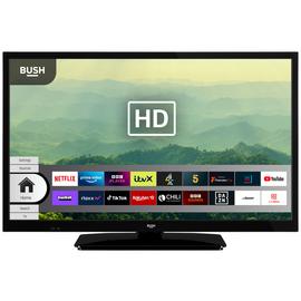 Bush 24 Inch Smart HD Ready LED HDR Freeview TV