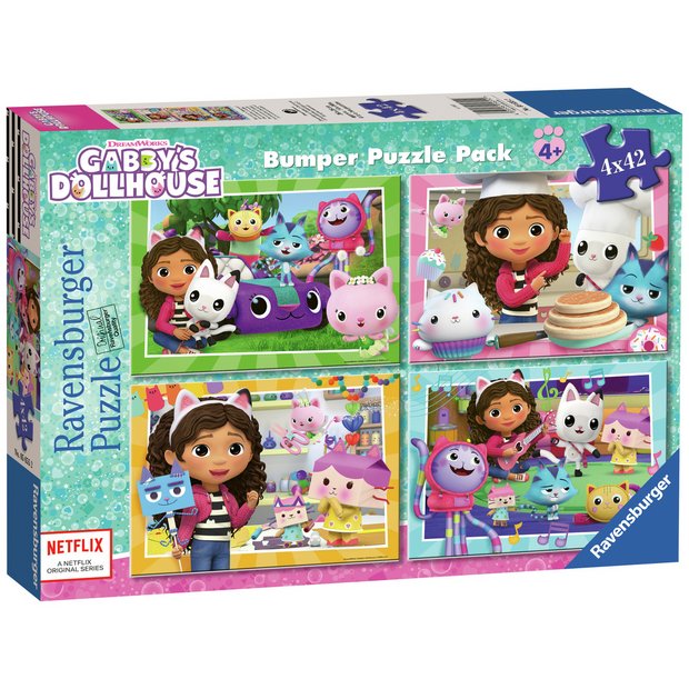 Argos sales toys jigsaws