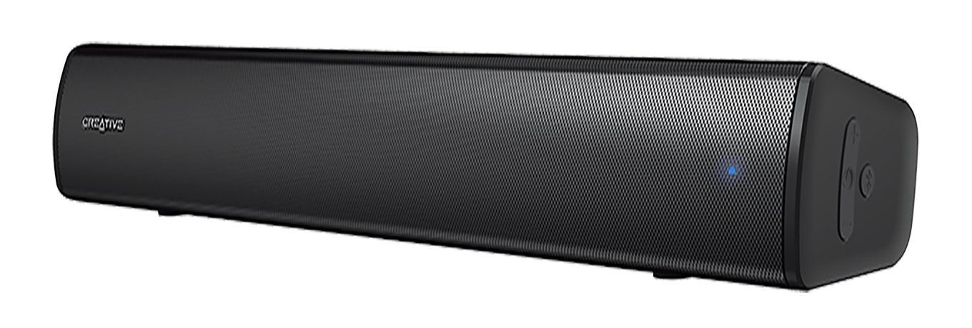Creative Stage Air V2 Compact Under-monitor Soundbar