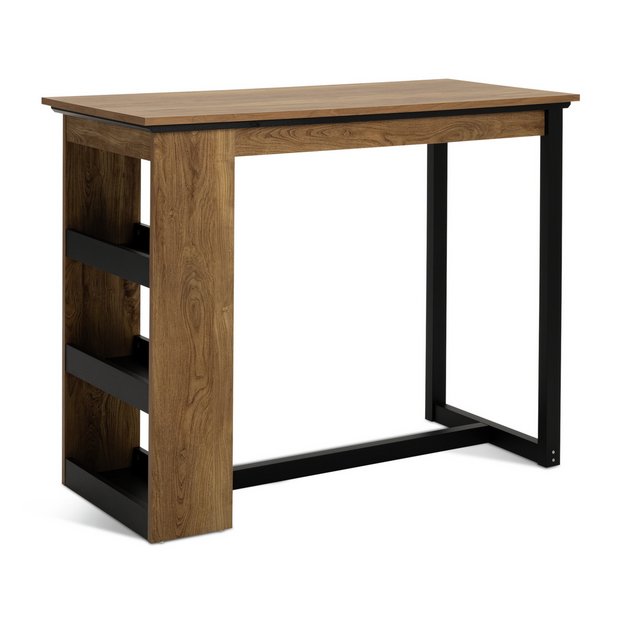 High bar deals table argos