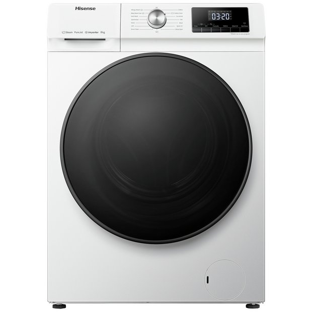 hisense washing machine argos