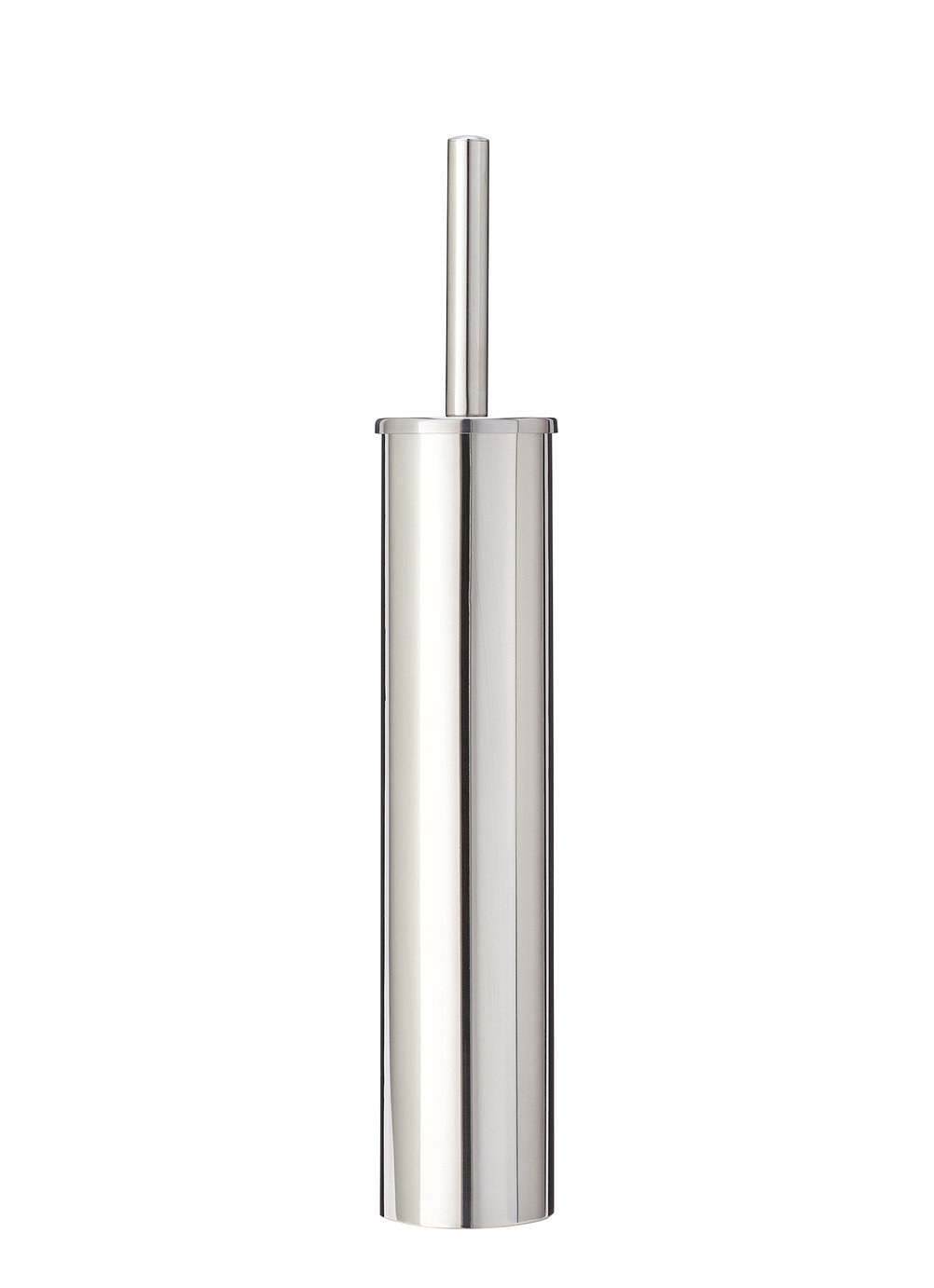  Home Slimline Toilet Brush - Stainless Steel