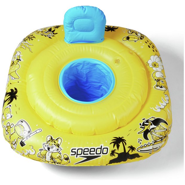 Argos cheap swim seat