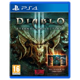 Diablo III: Eternal Collection PS4 Game