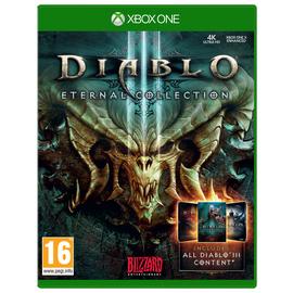 Diablo III: Eternal Collection Xbox One Game