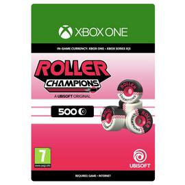 Roller Champions 500 Wheels - Xbox