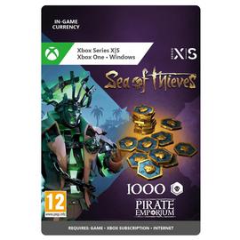 Sea Of Thieves 1000 Ancient Coins Pack - Xbox