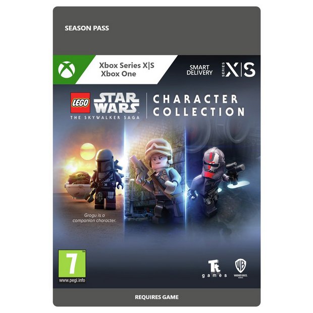 Lego star wars the skywalker clearance saga xbox one release date