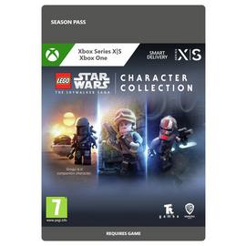 LEGO Star Wars: The Skywalker Saga Character Collection Pass