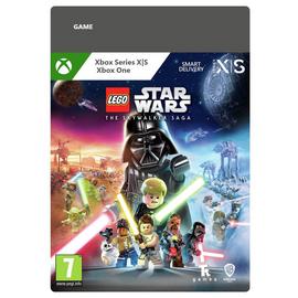LEGO Star Wars: The Skywalker Saga Game - Xbox