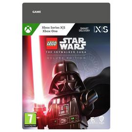 LEGO Star Wars: The Skywalker Saga Deluxe Edition Game Xbox