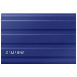 Samsung T7 Shield USB 3.2 2TB Portable SSD - Blue