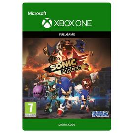 SONIC FORCES Digital Standard Edition Xbox One Game