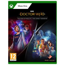 Doctor Who: Duo Bundle Xbox One & Series X Game Pre-Order