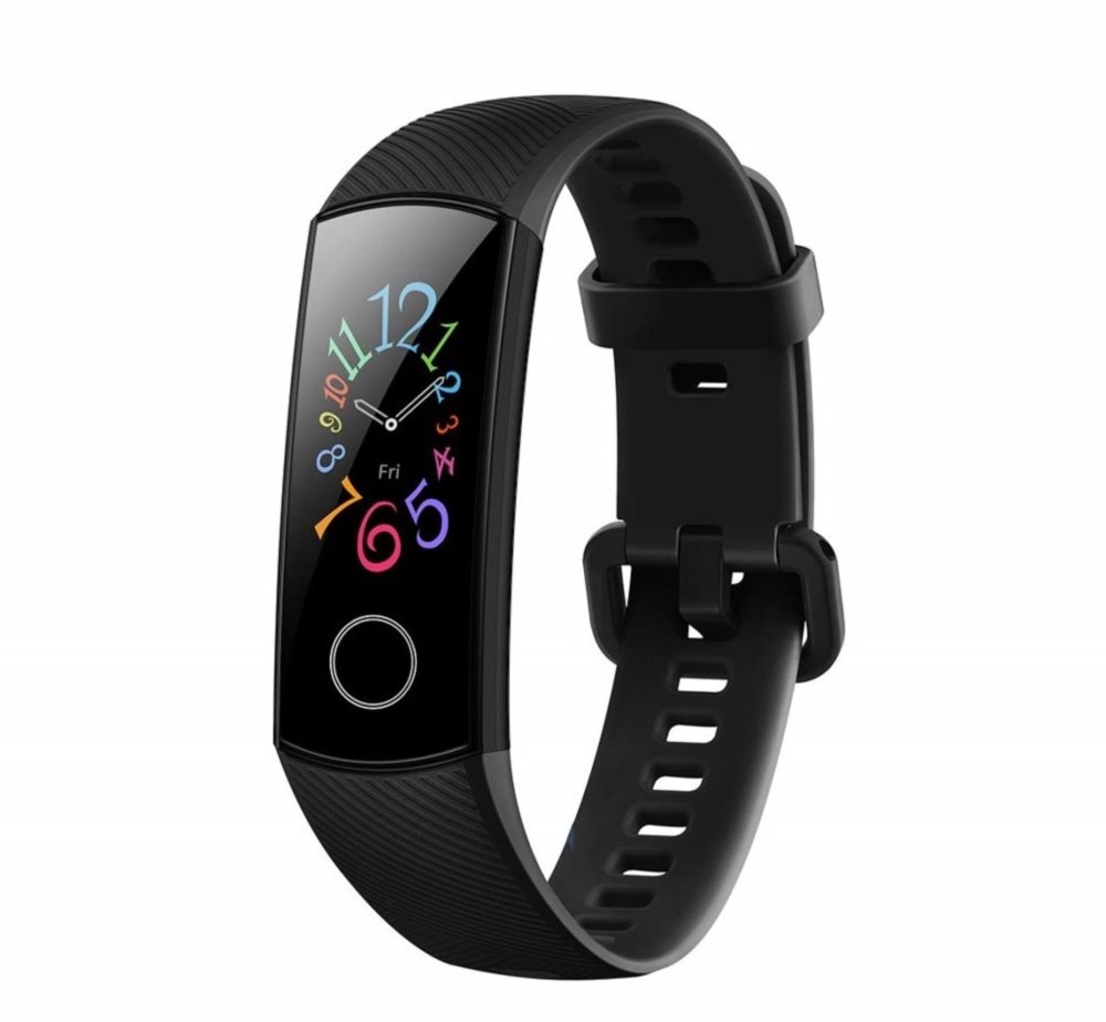 fitbit honor band 5
